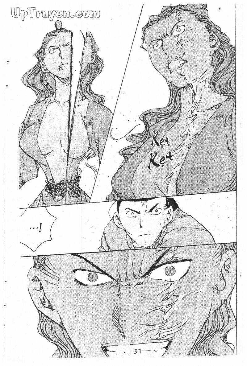 Giang Hồ Bá Đạo Ký Chapter 28 trang 30