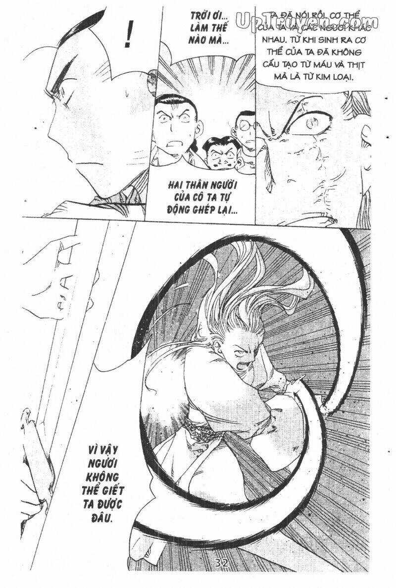 Giang Hồ Bá Đạo Ký Chapter 28 trang 31