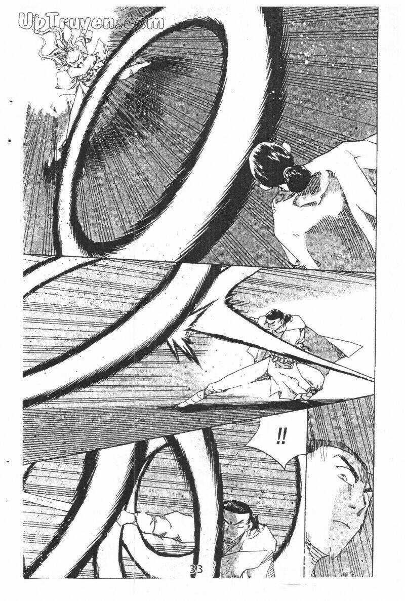 Giang Hồ Bá Đạo Ký Chapter 28 trang 32