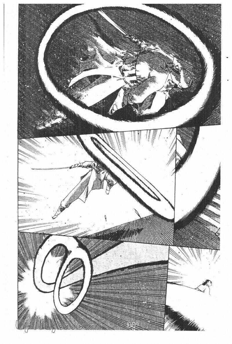 Giang Hồ Bá Đạo Ký Chapter 28 trang 33