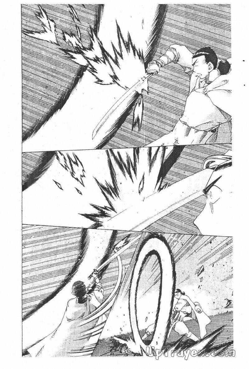 Giang Hồ Bá Đạo Ký Chapter 28 trang 35