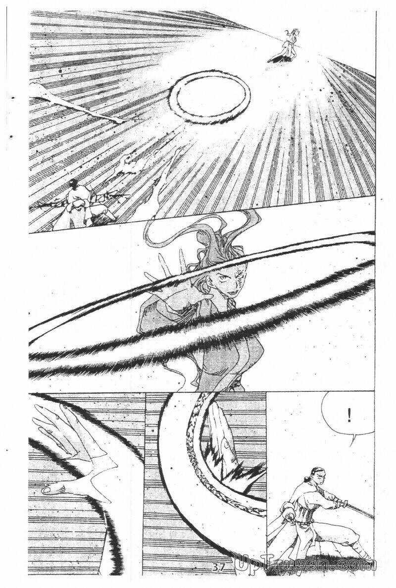 Giang Hồ Bá Đạo Ký Chapter 28 trang 36