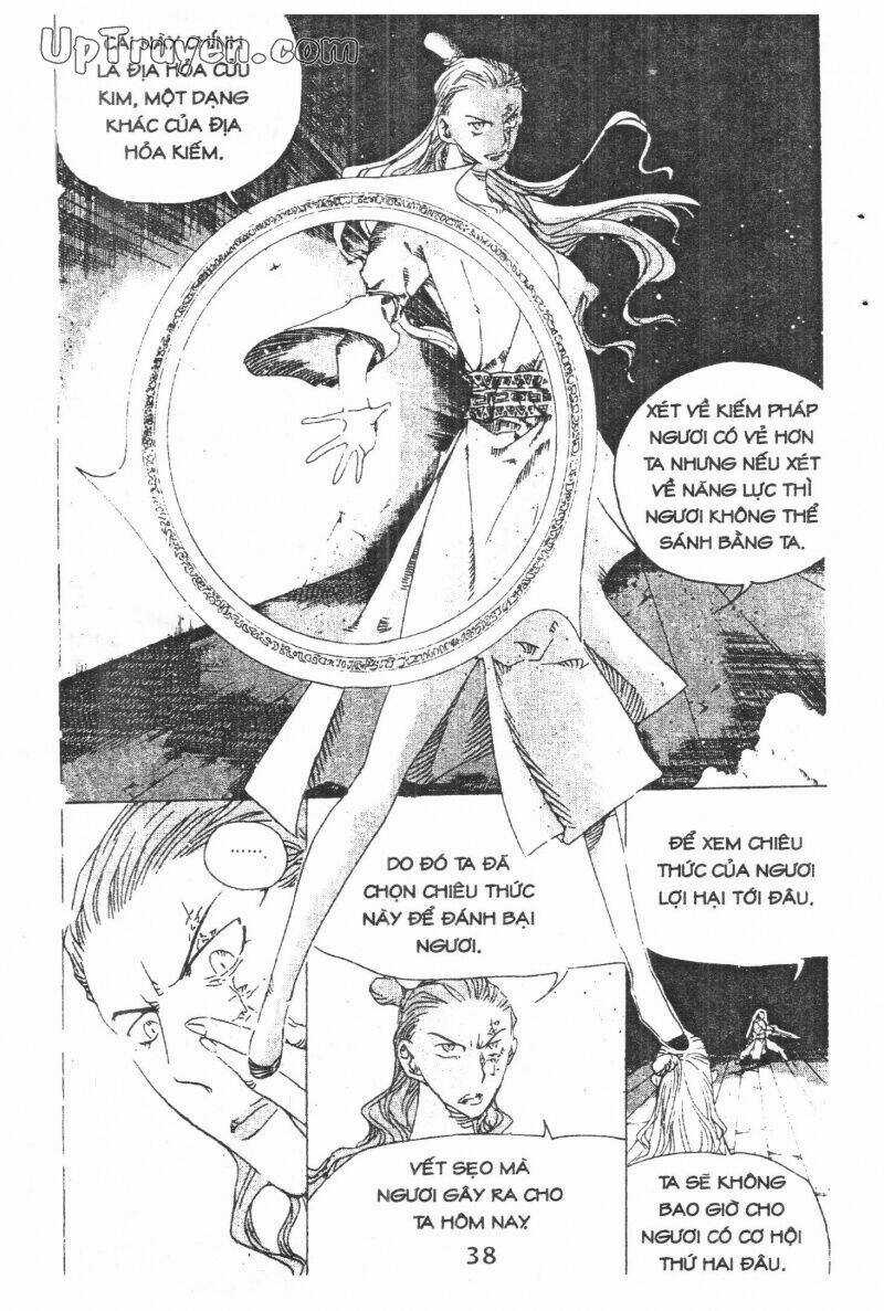 Giang Hồ Bá Đạo Ký Chapter 28 trang 37