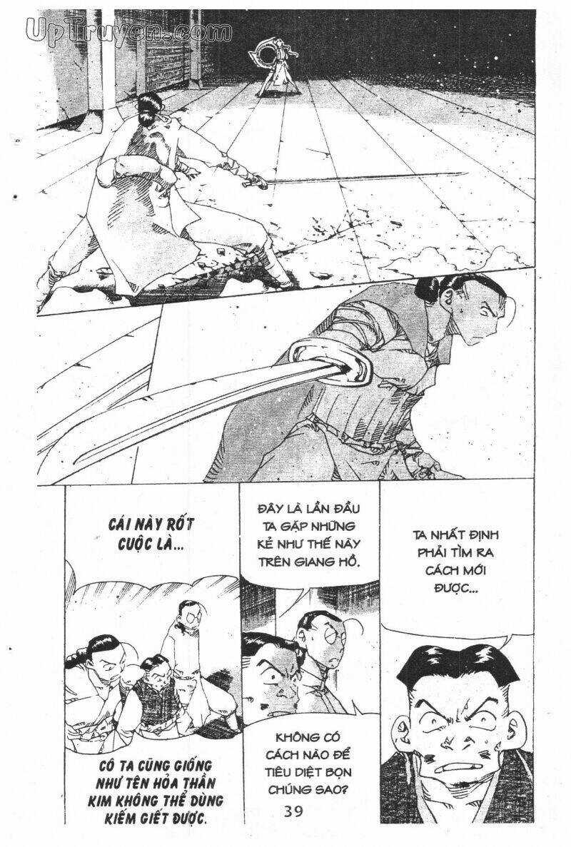 Giang Hồ Bá Đạo Ký Chapter 28 trang 38