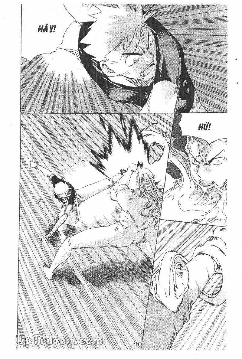 Giang Hồ Bá Đạo Ký Chapter 28 trang 39