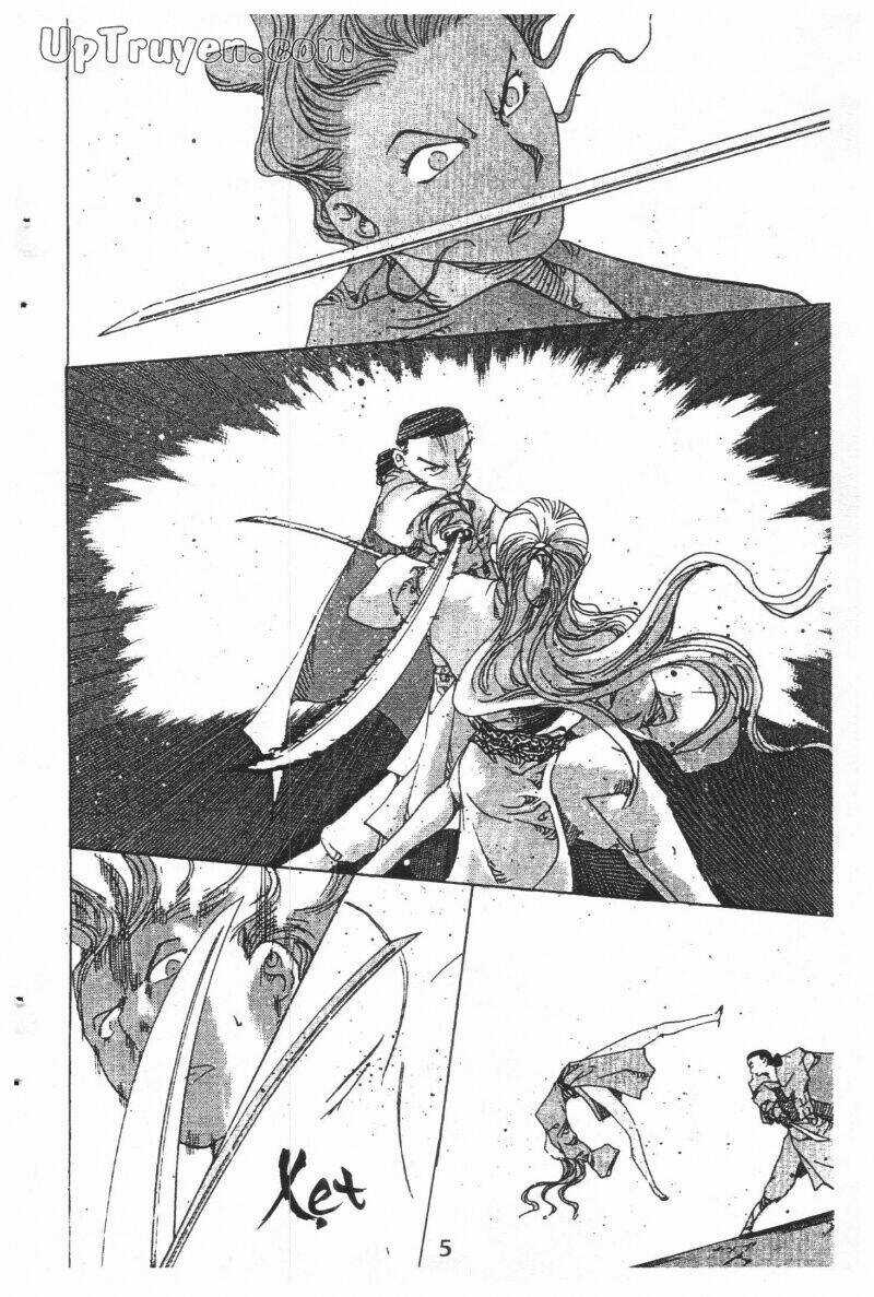 Giang Hồ Bá Đạo Ký Chapter 28 trang 4