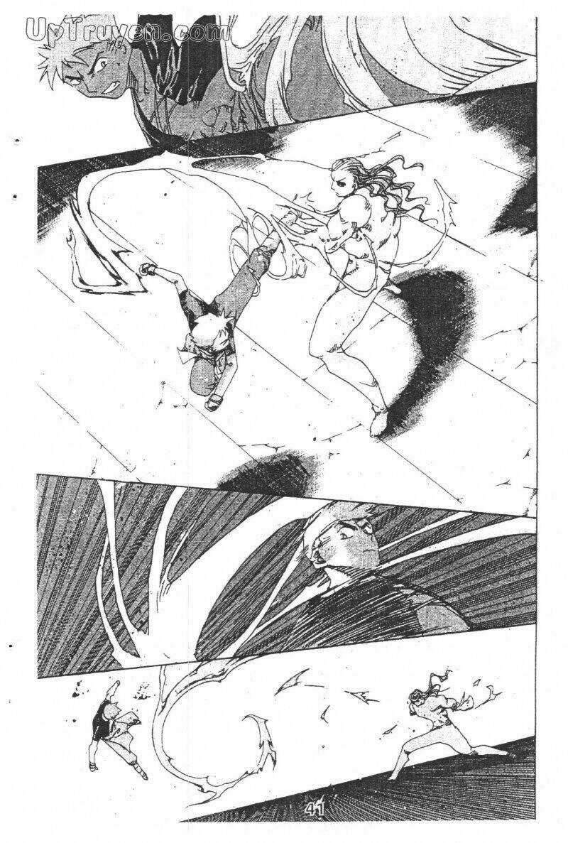 Giang Hồ Bá Đạo Ký Chapter 28 trang 40