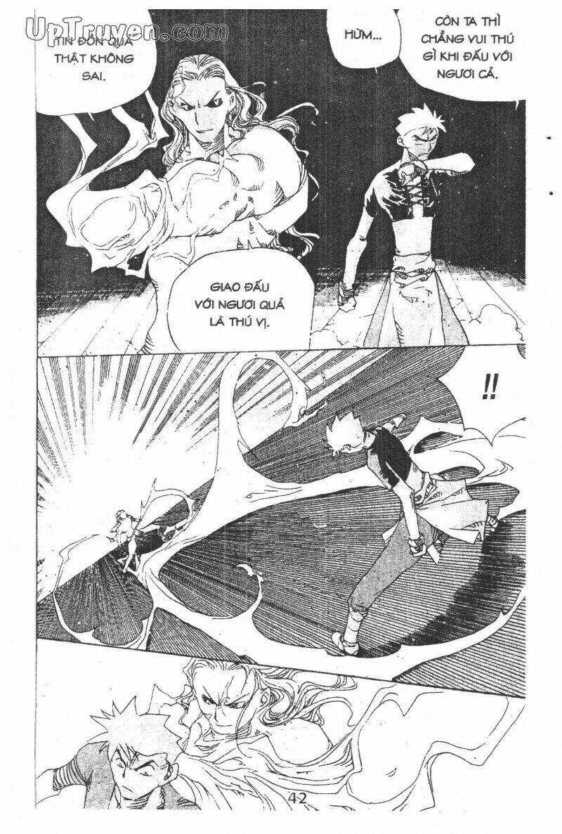 Giang Hồ Bá Đạo Ký Chapter 28 trang 41