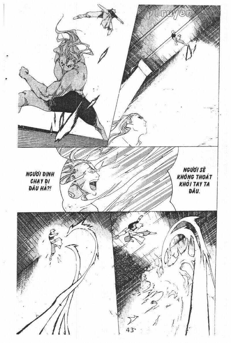 Giang Hồ Bá Đạo Ký Chapter 28 trang 42