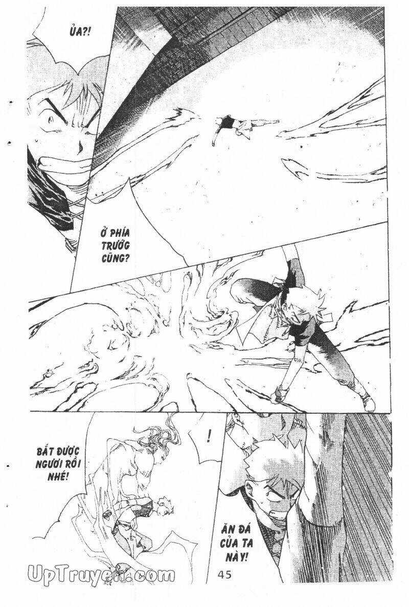 Giang Hồ Bá Đạo Ký Chapter 28 trang 44