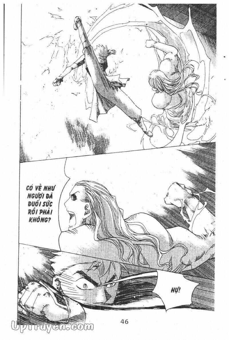 Giang Hồ Bá Đạo Ký Chapter 28 trang 45