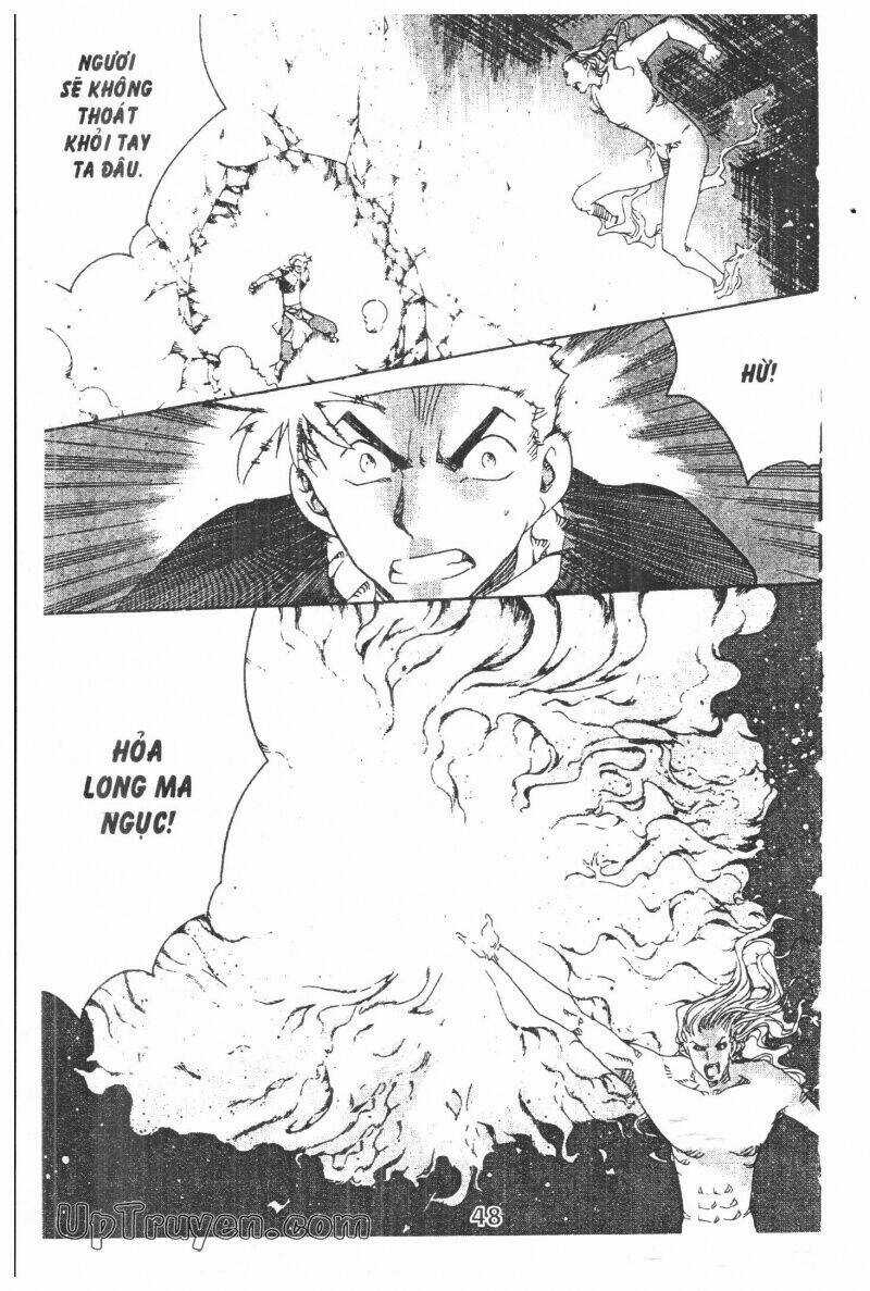 Giang Hồ Bá Đạo Ký Chapter 28 trang 47