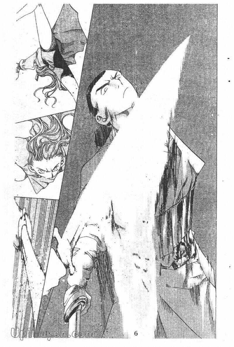 Giang Hồ Bá Đạo Ký Chapter 28 trang 5