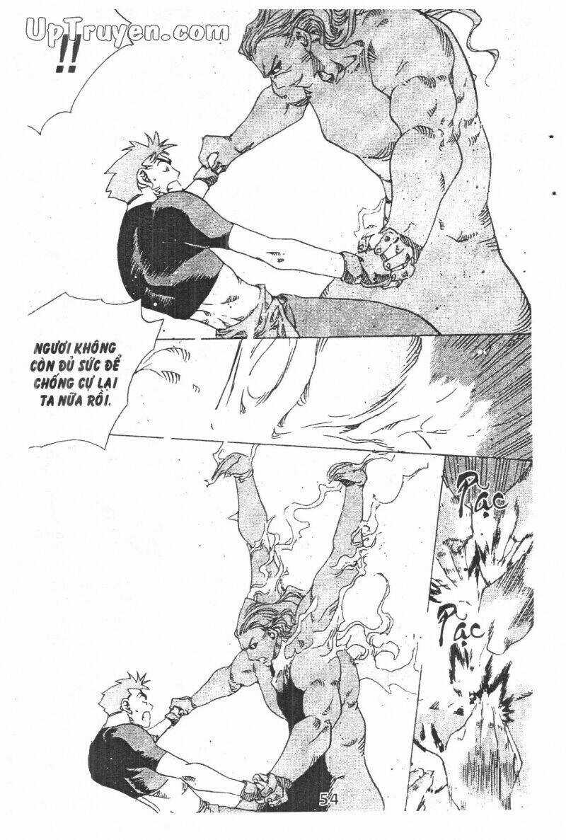 Giang Hồ Bá Đạo Ký Chapter 28 trang 53