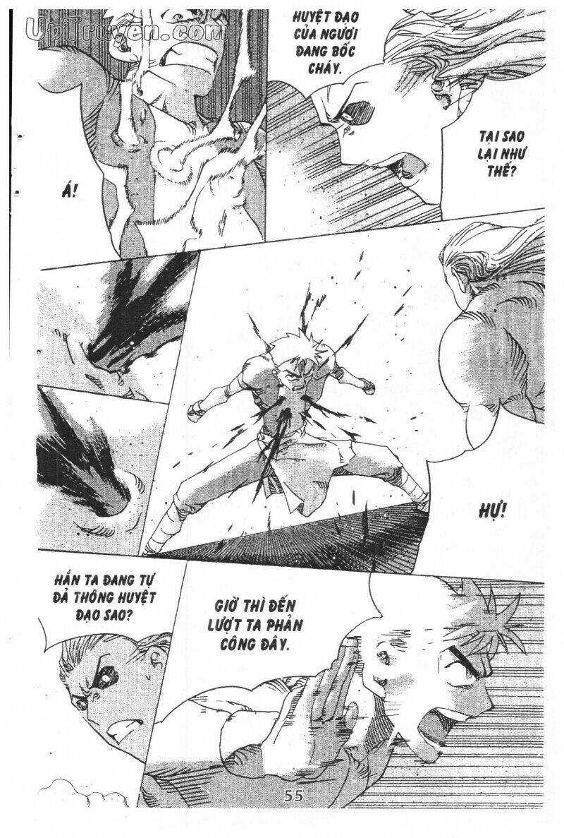 Giang Hồ Bá Đạo Ký Chapter 28 trang 54