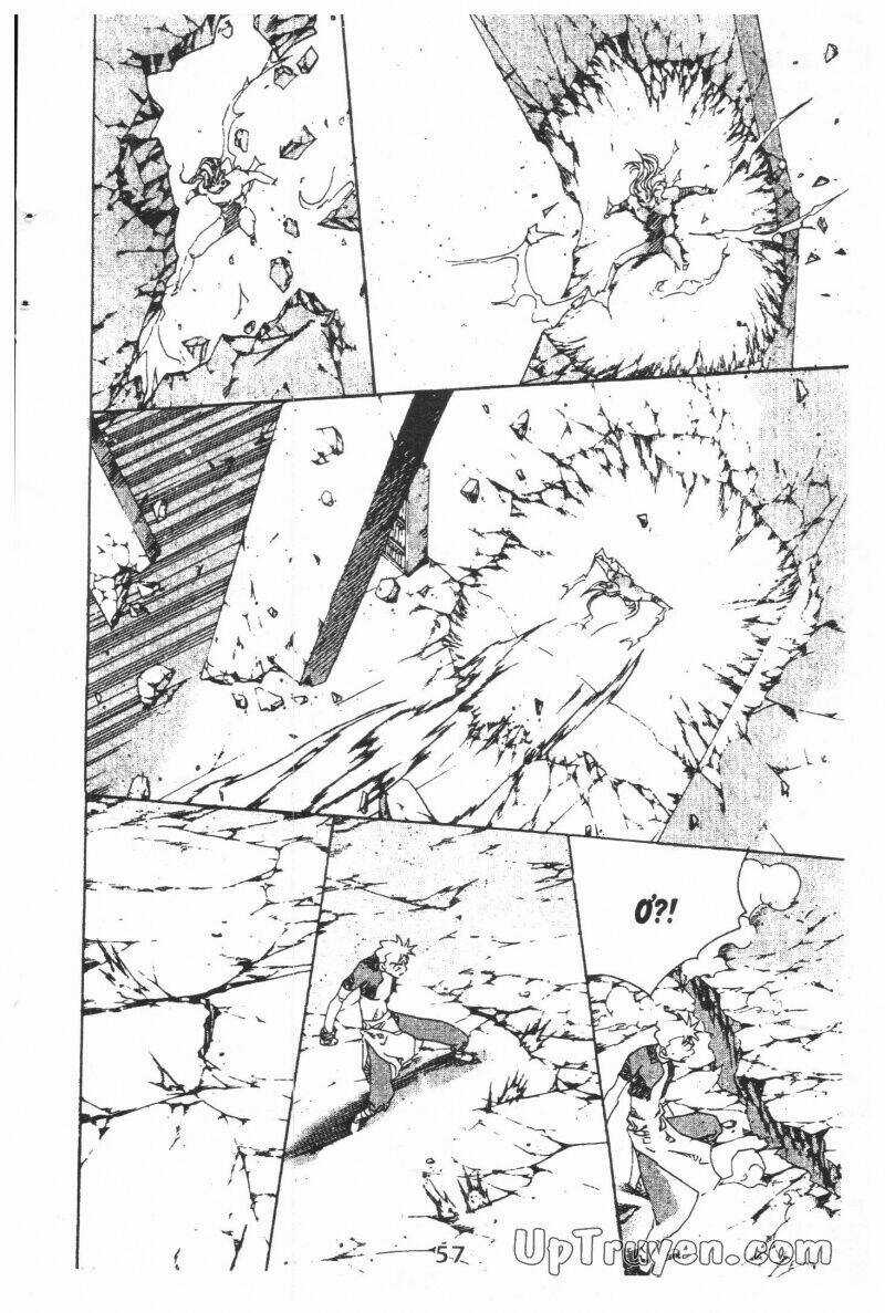 Giang Hồ Bá Đạo Ký Chapter 28 trang 56