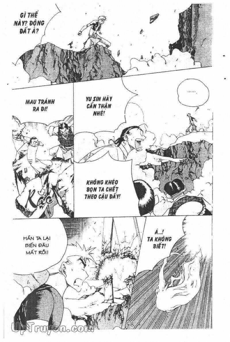 Giang Hồ Bá Đạo Ký Chapter 28 trang 57