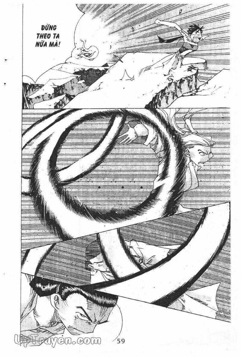 Giang Hồ Bá Đạo Ký Chapter 28 trang 58