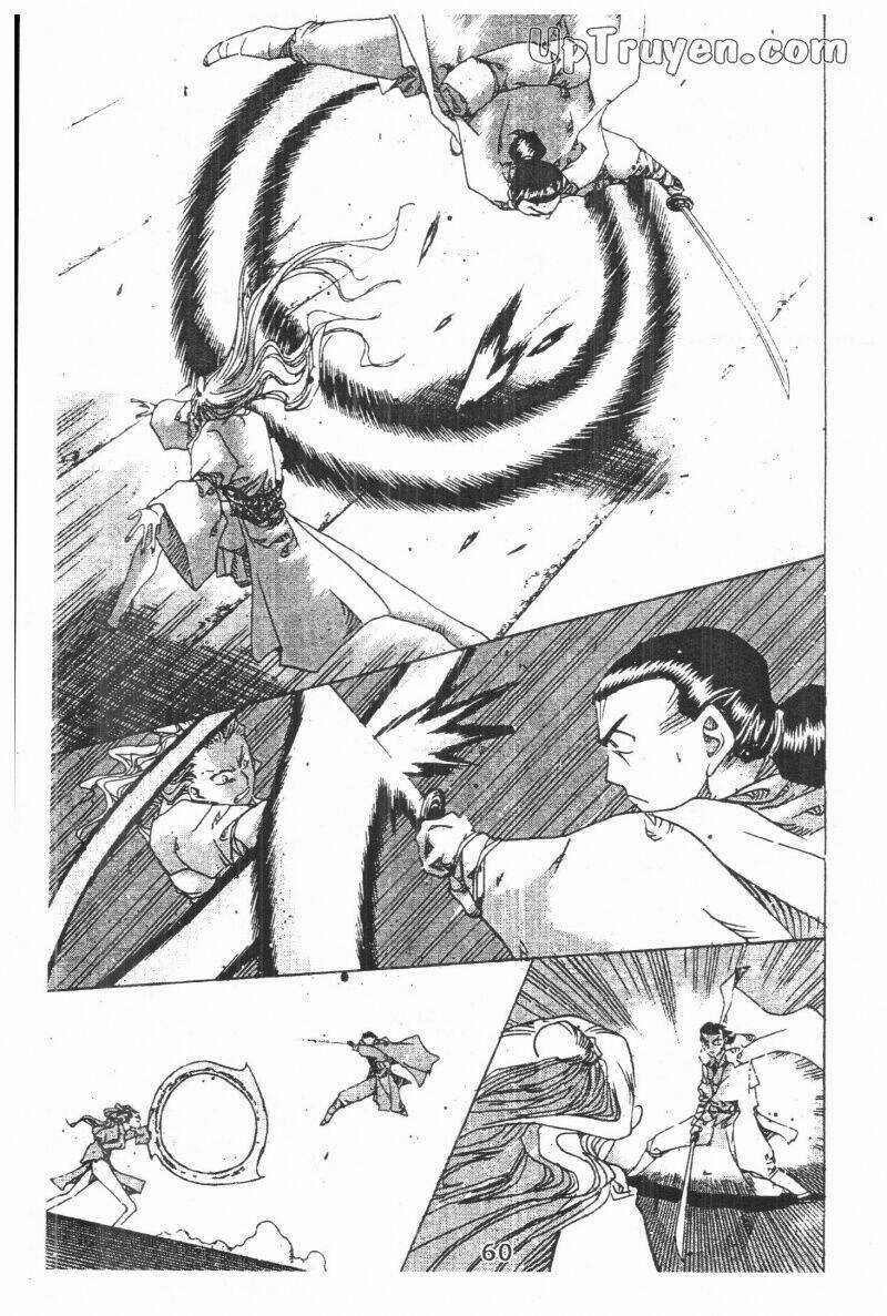 Giang Hồ Bá Đạo Ký Chapter 28 trang 59