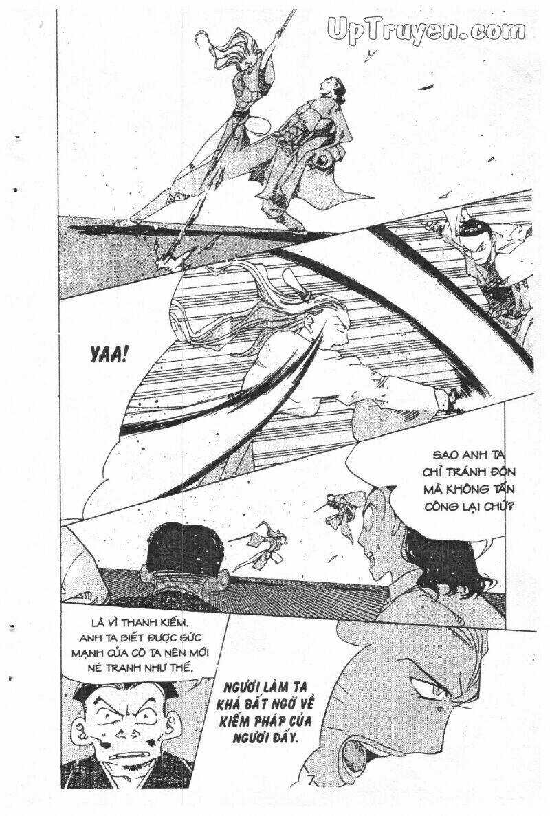 Giang Hồ Bá Đạo Ký Chapter 28 trang 6