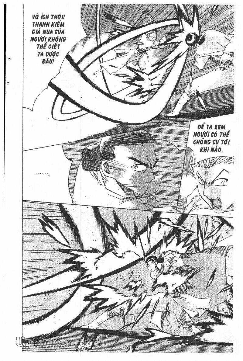 Giang Hồ Bá Đạo Ký Chapter 28 trang 60