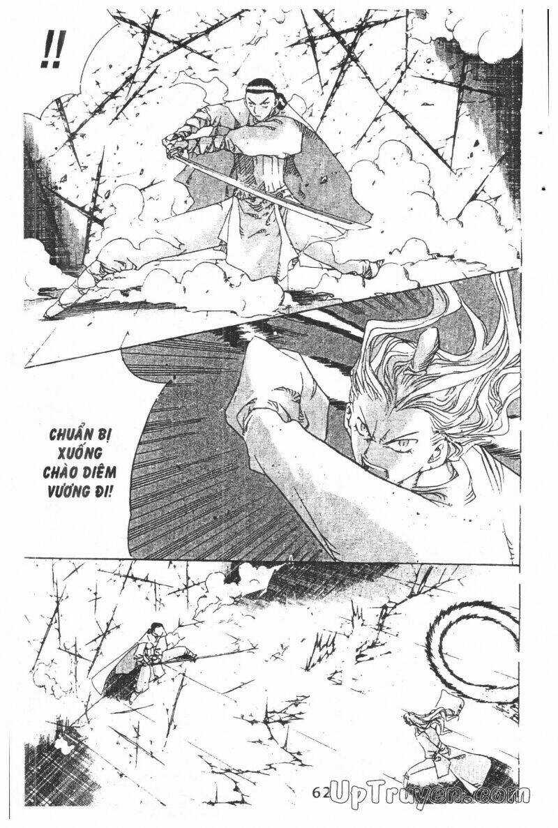 Giang Hồ Bá Đạo Ký Chapter 28 trang 61