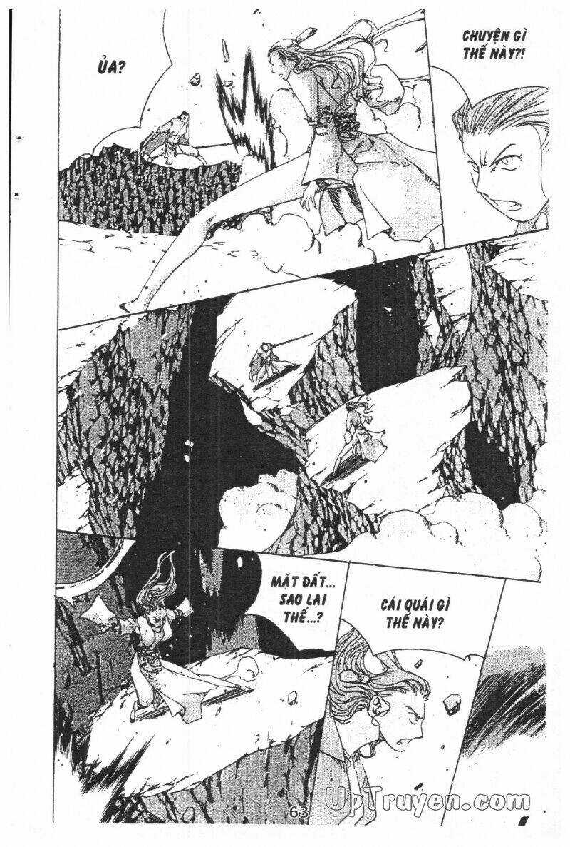 Giang Hồ Bá Đạo Ký Chapter 28 trang 62