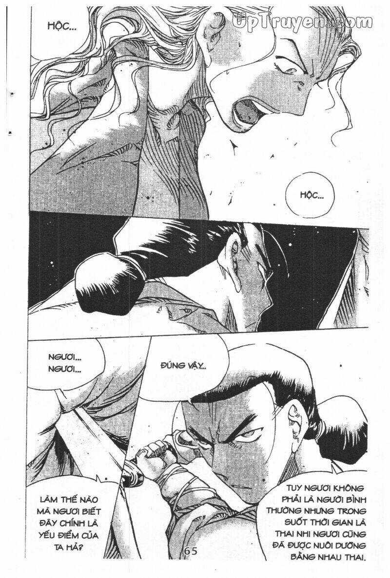 Giang Hồ Bá Đạo Ký Chapter 28 trang 64