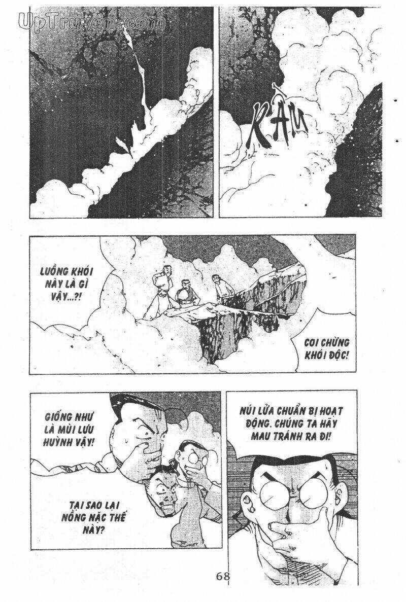 Giang Hồ Bá Đạo Ký Chapter 28 trang 67