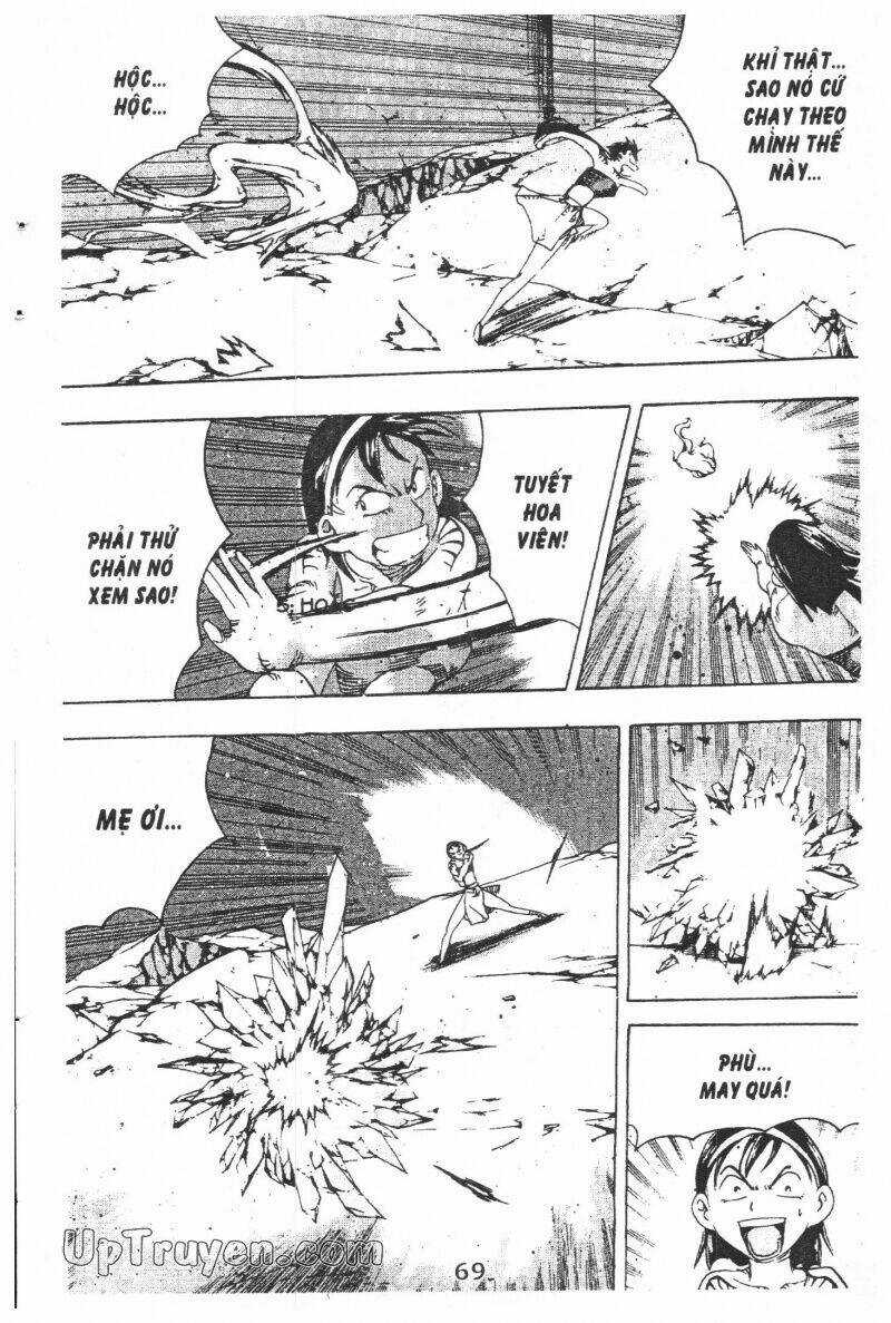 Giang Hồ Bá Đạo Ký Chapter 28 trang 68