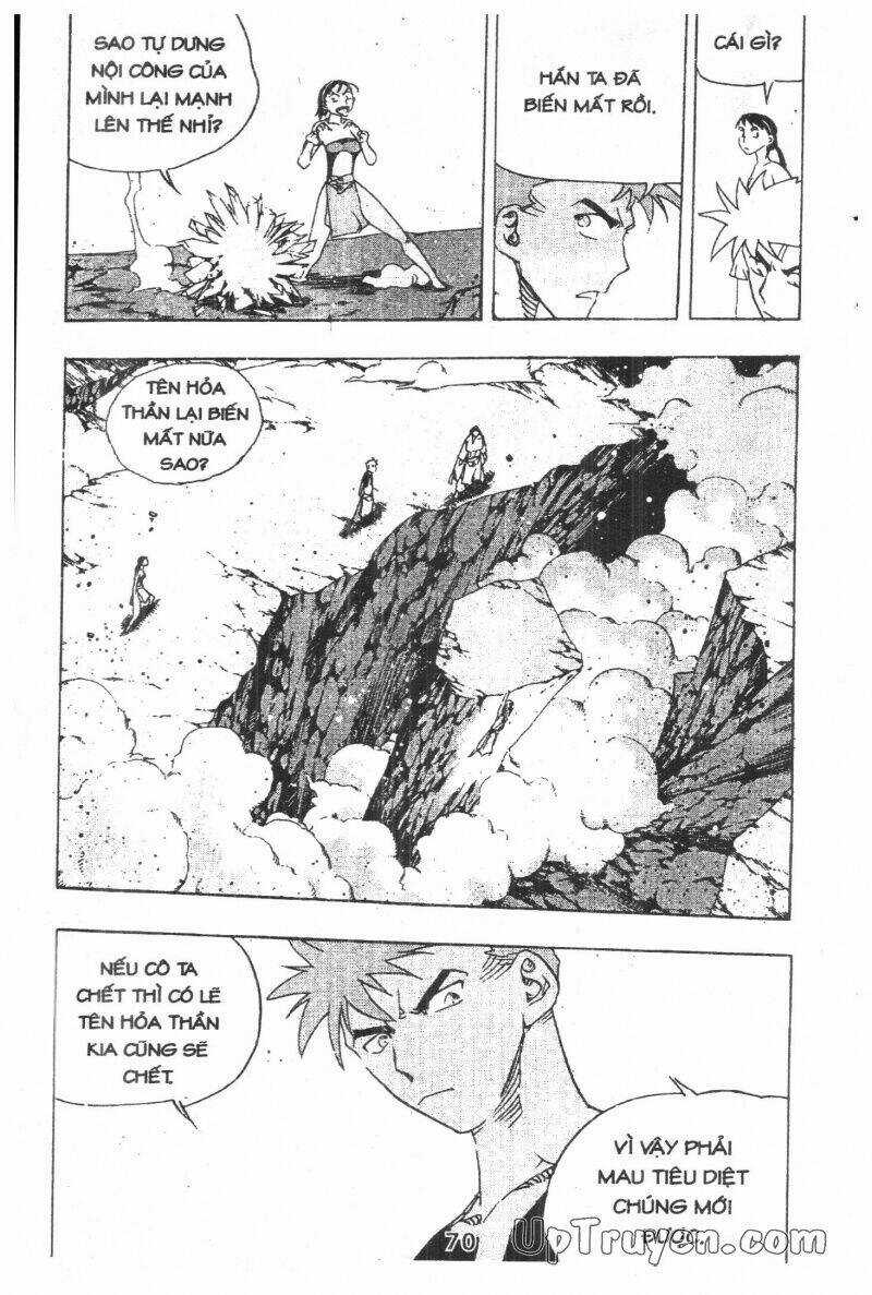 Giang Hồ Bá Đạo Ký Chapter 28 trang 69