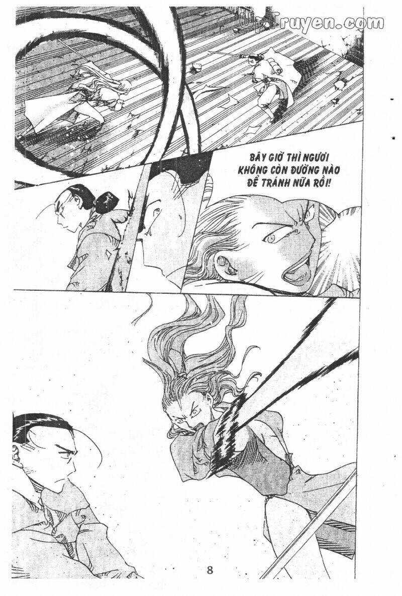 Giang Hồ Bá Đạo Ký Chapter 28 trang 7