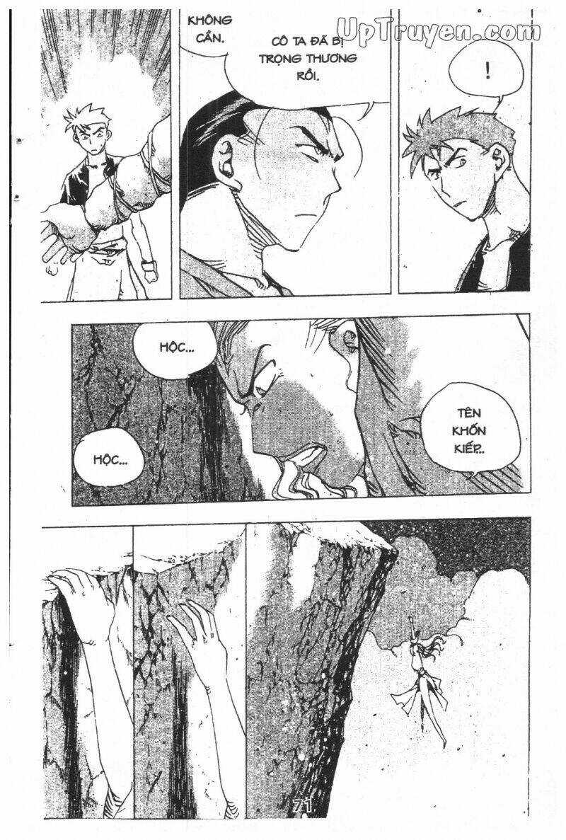 Giang Hồ Bá Đạo Ký Chapter 28 trang 70