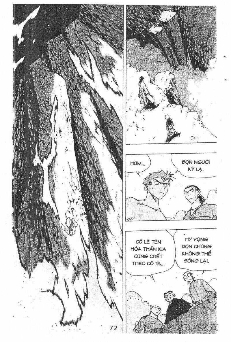 Giang Hồ Bá Đạo Ký Chapter 28 trang 71