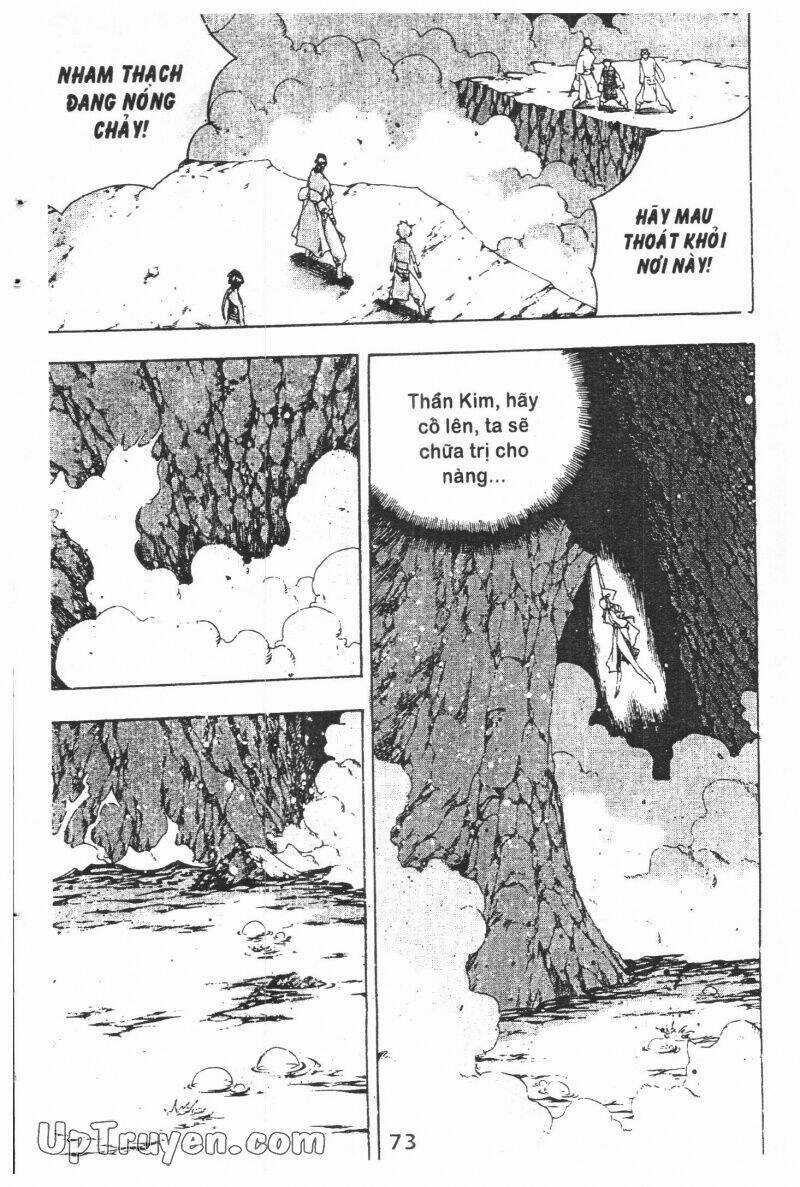 Giang Hồ Bá Đạo Ký Chapter 28 trang 72