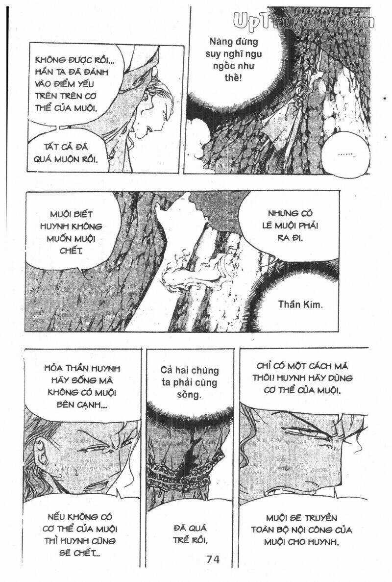 Giang Hồ Bá Đạo Ký Chapter 28 trang 73