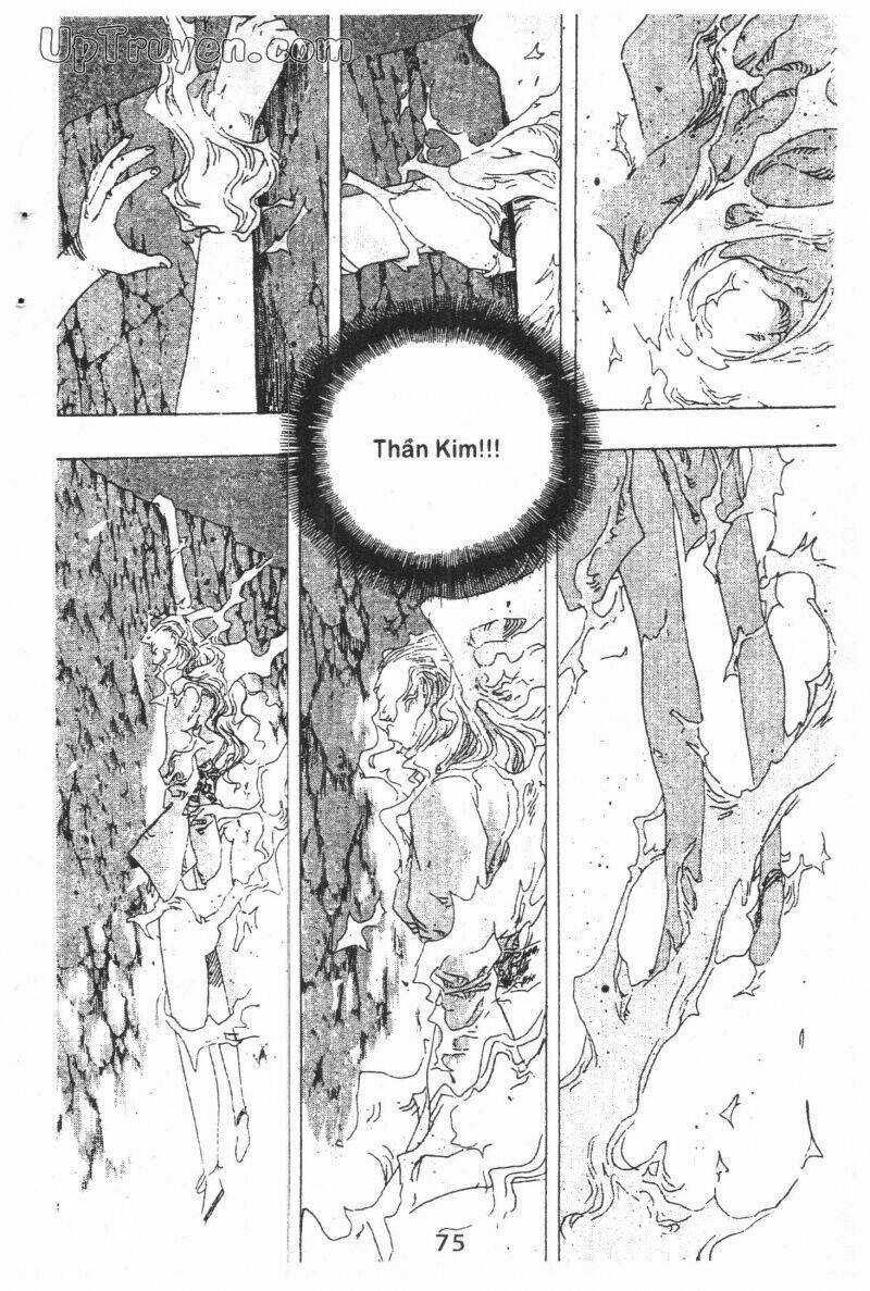 Giang Hồ Bá Đạo Ký Chapter 28 trang 74