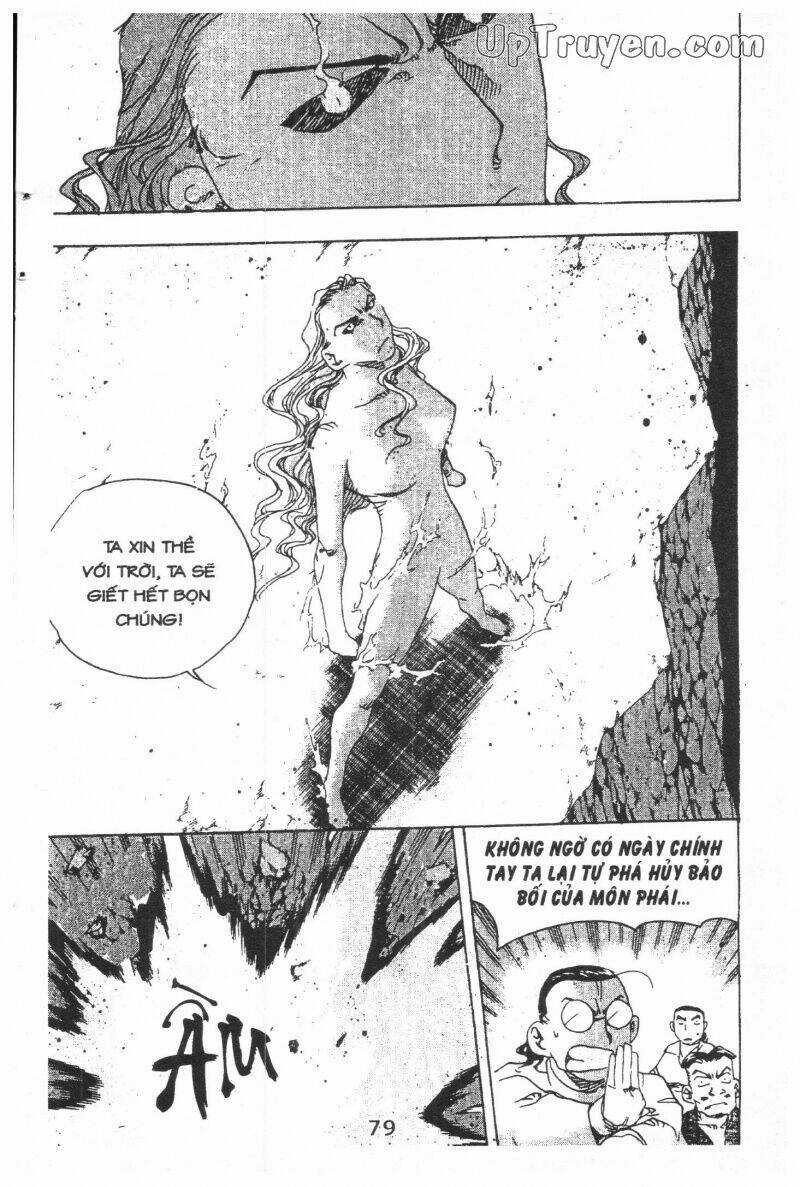 Giang Hồ Bá Đạo Ký Chapter 28 trang 78