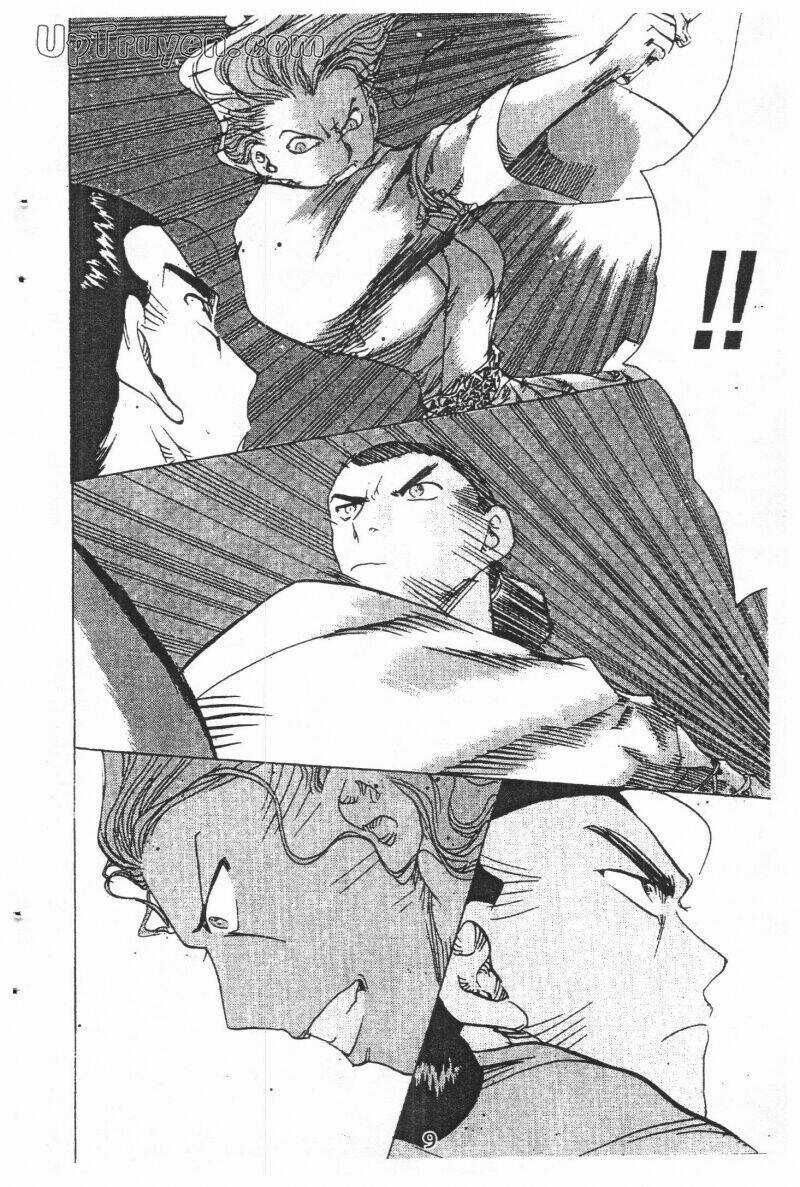 Giang Hồ Bá Đạo Ký Chapter 28 trang 8