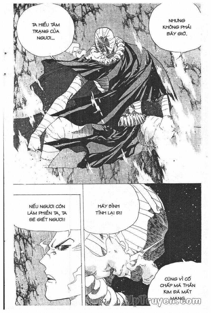 Giang Hồ Bá Đạo Ký Chapter 28 trang 80