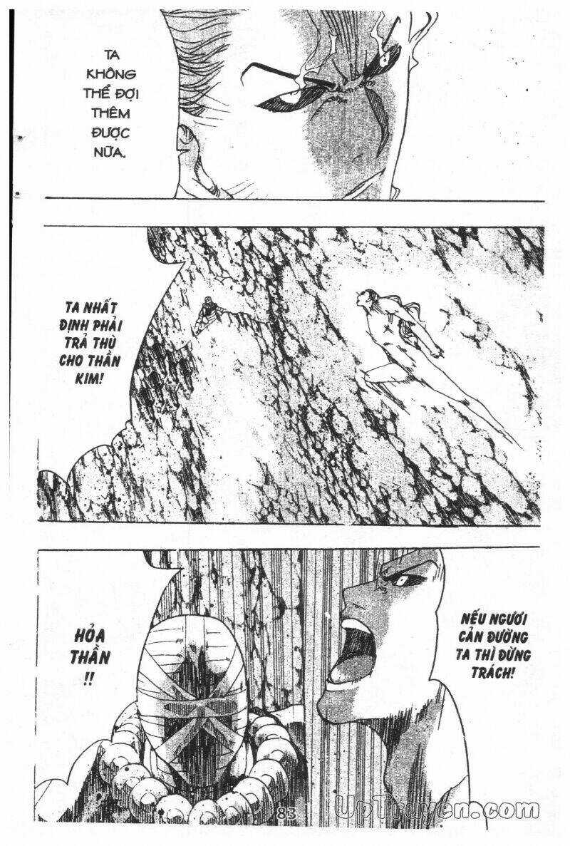 Giang Hồ Bá Đạo Ký Chapter 28 trang 82