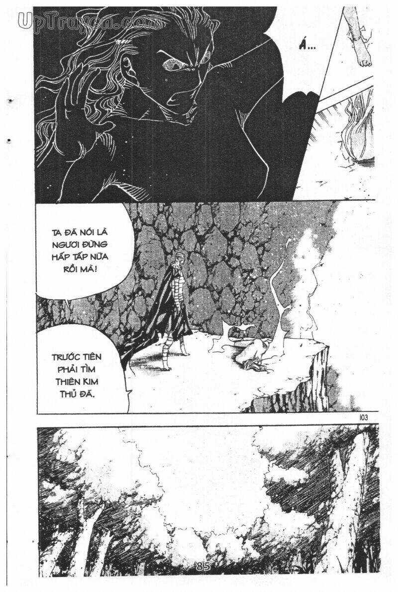 Giang Hồ Bá Đạo Ký Chapter 28 trang 84