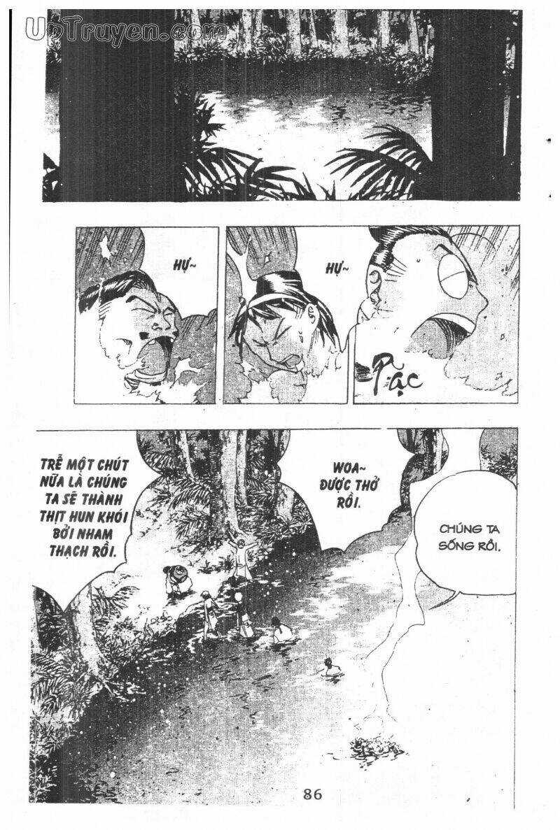 Giang Hồ Bá Đạo Ký Chapter 28 trang 85