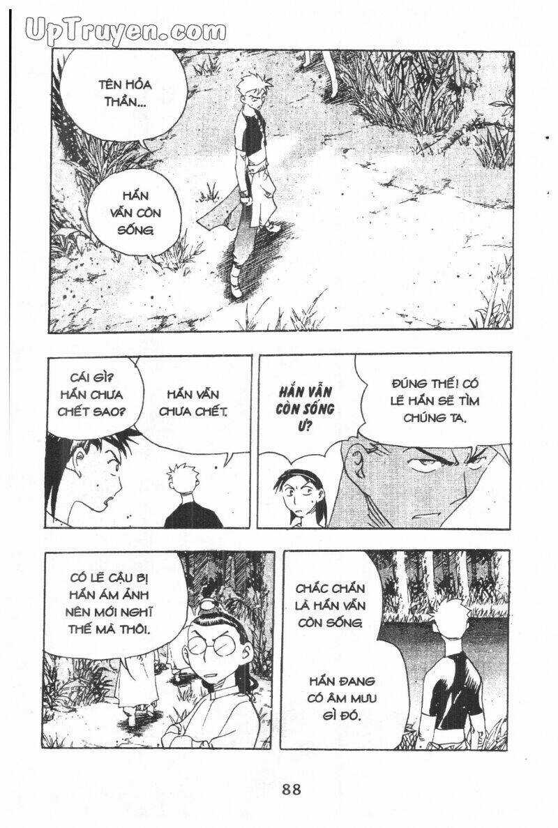 Giang Hồ Bá Đạo Ký Chapter 28 trang 87