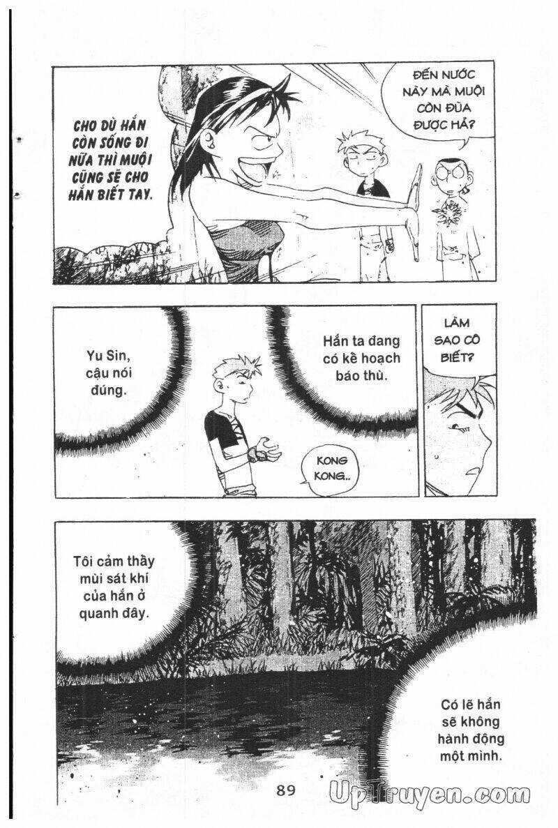 Giang Hồ Bá Đạo Ký Chapter 28 trang 88