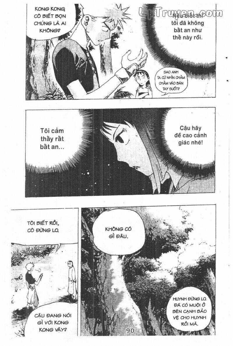 Giang Hồ Bá Đạo Ký Chapter 28 trang 89