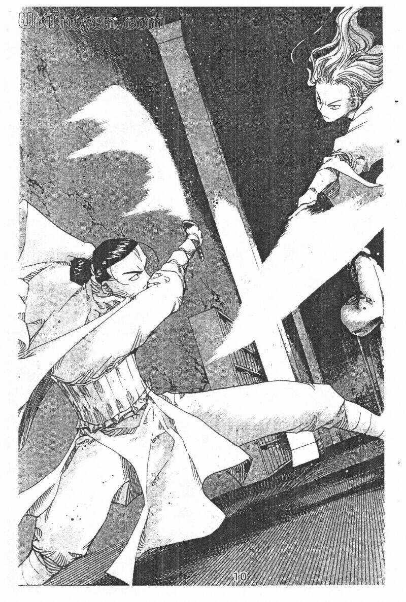 Giang Hồ Bá Đạo Ký Chapter 28 trang 9