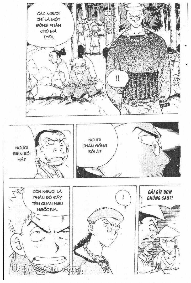 Giang Hồ Bá Đạo Ký Chapter 28 trang 95