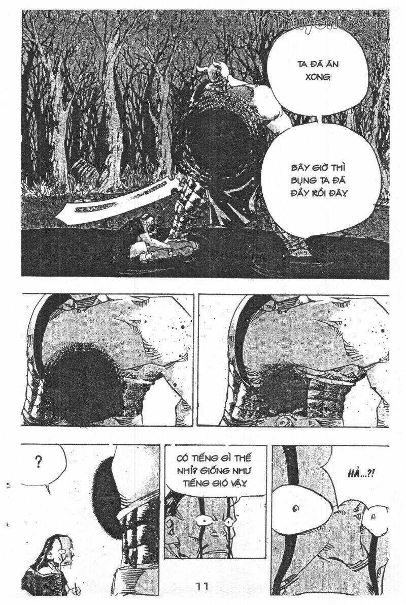 Giang Hồ Bá Đạo Ký Chapter 29 trang 10