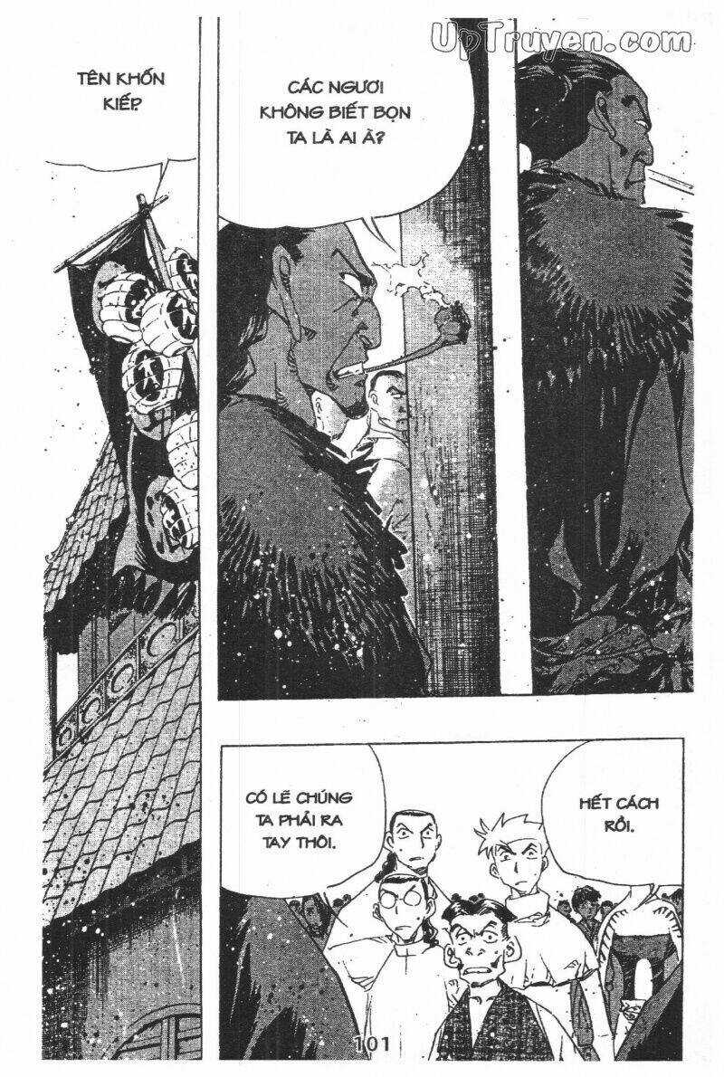 Giang Hồ Bá Đạo Ký Chapter 29 trang 100